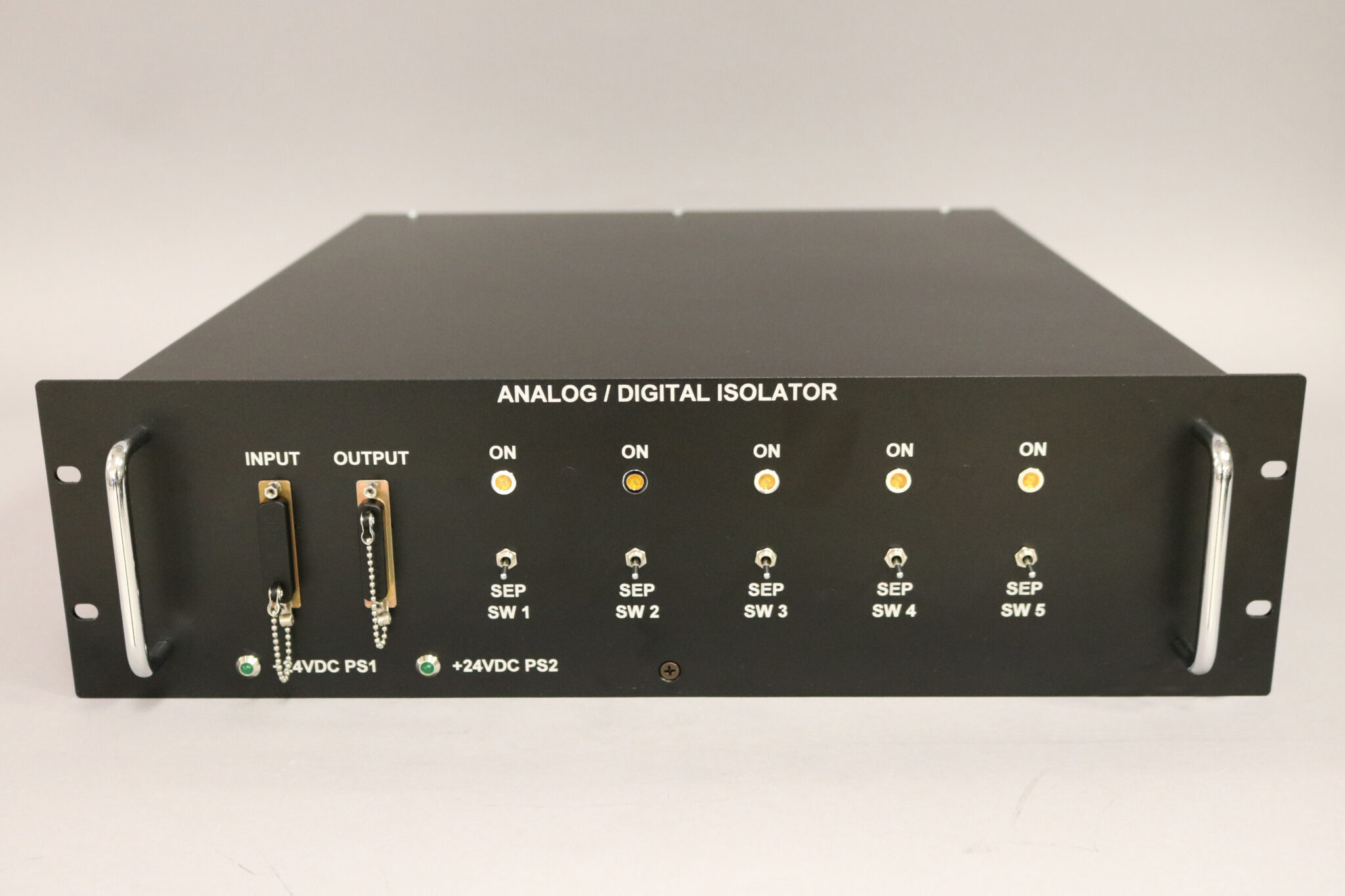 Analog/Digital Isolator G Systems