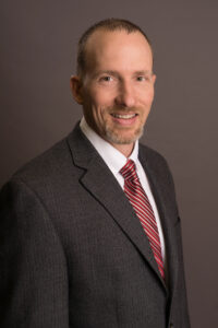 Mark Krause as Chief Executive Officer