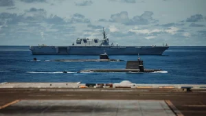 Naval Underwater Warfare Program contract awarded to G Systems