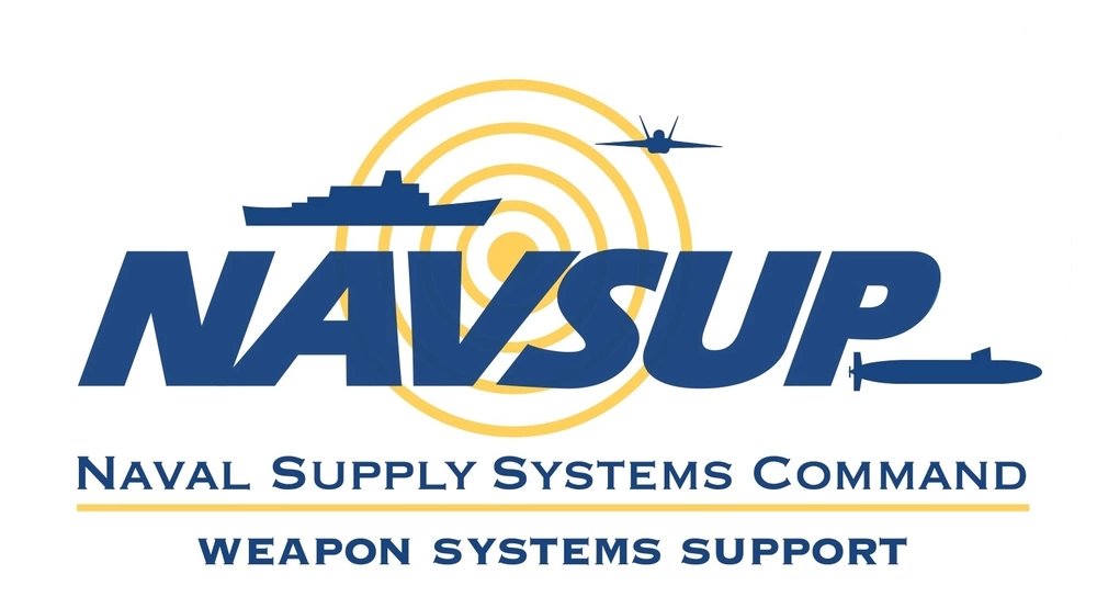 NAVSUP logo, Naval Supply Systems Command